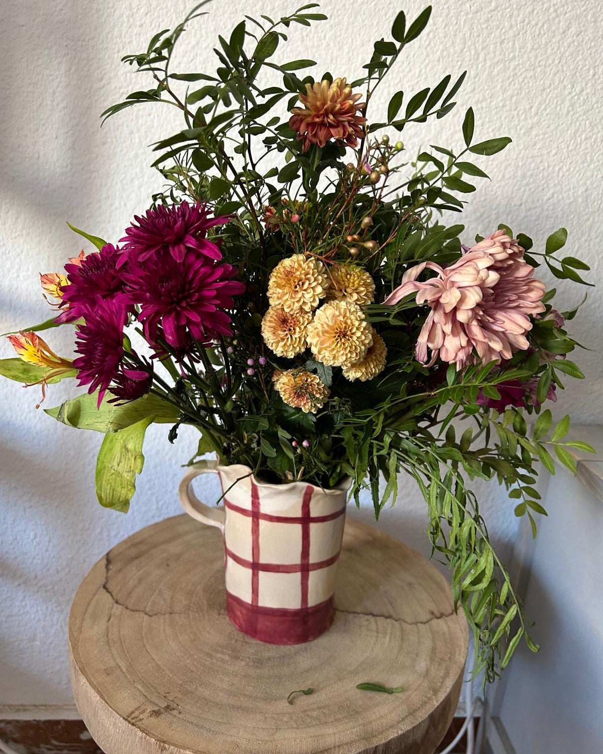 Taller Florero o Jarra