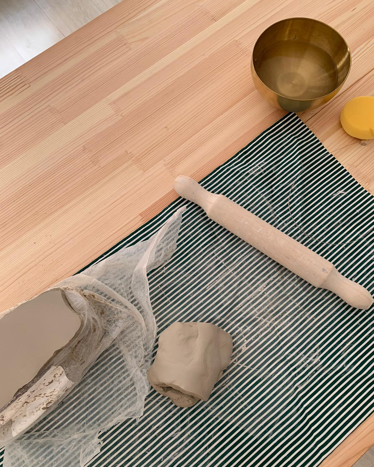 Taller Cerámica Libre