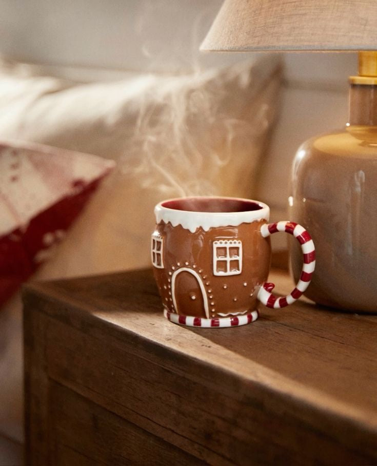 Taller Tazas Navideñas